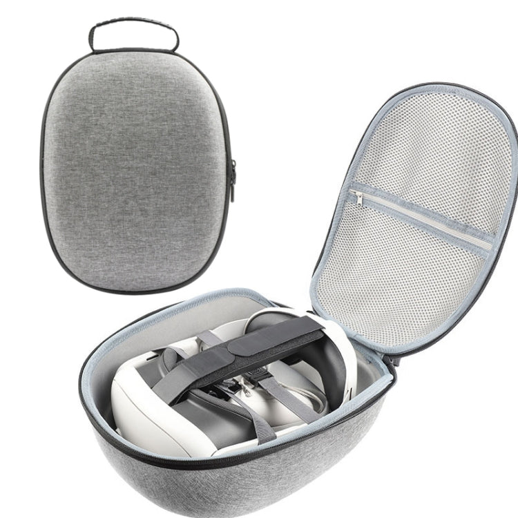 For Meta Quest 3 VR Storage Bag EVA Hard Shell Case Handbag