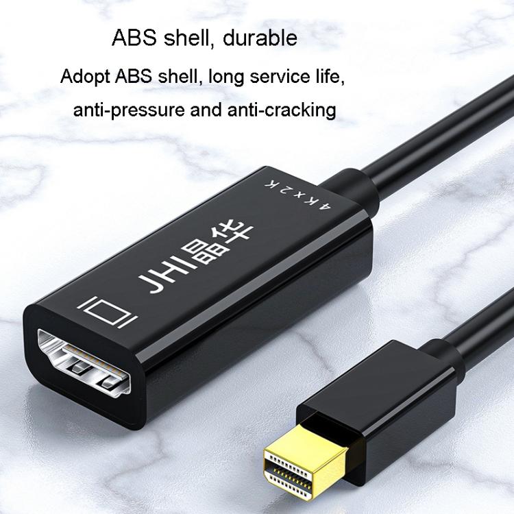 JINGHUA Mini DP To HDMI HD Video Converter For Thunderbolt 4K Interface