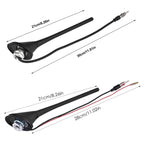 Automotive Antenna Car Universal Radio AM/FM Aerials