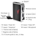 V99 Box Sound Amplifier Aid Hearing Aid Earphone — view 5