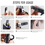 V99 Box Sound Amplifier Aid Hearing Aid Earphone — view 8