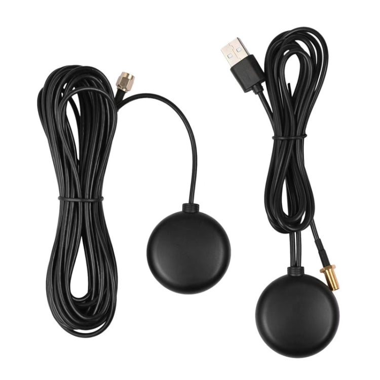 GPS Navigation Car Antenna Signal Amplifier