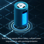 Car Household Mini Wireless USB Charging Fully Automatic Vacuum Cleaner
