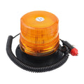 Magnetic School Bus Warning Lights Car Ceiling Flashing Lights With Cigarette Lighter