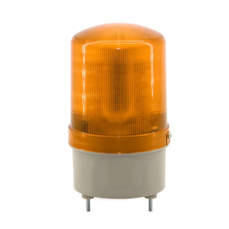 LED Rotating Warning Light Audible Alarm Light — Green