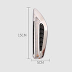 2pcs Car Fender Blade Dynamic Side Marker Lights 12V LED High Bright Daytime Running Lights