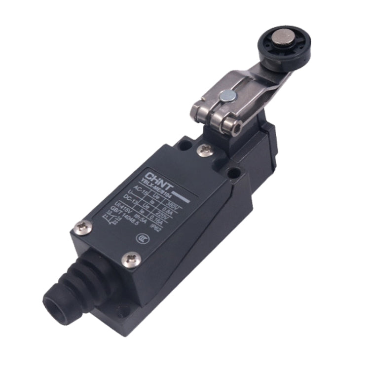Limiter Travel Switches Micro Self-Resetting Stroke Switch — CHNT YBLX-ME8104