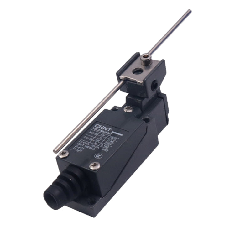 Limiter Travel Switches Micro Self-Resetting Stroke Switch — CHNT YBLX-ME8107