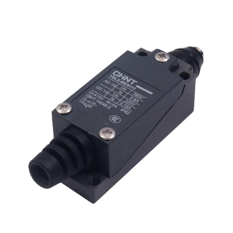 Limiter Travel Switches Micro Self-Resetting Stroke Switch — CHNT YBLX-ME8111