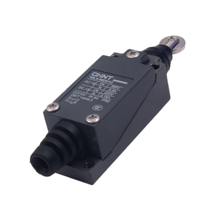 Limiter Travel Switches Micro Self-Resetting Stroke Switch — CHNT YBLX-ME8112