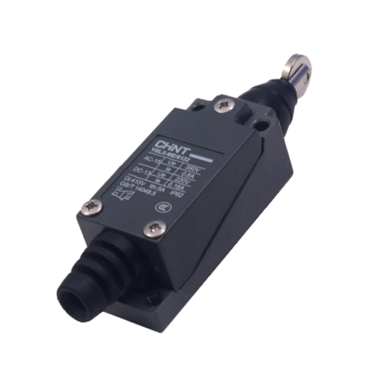 Limiter Travel Switches Micro Self-Resetting Stroke Switch — CHNT YBLX-ME8122