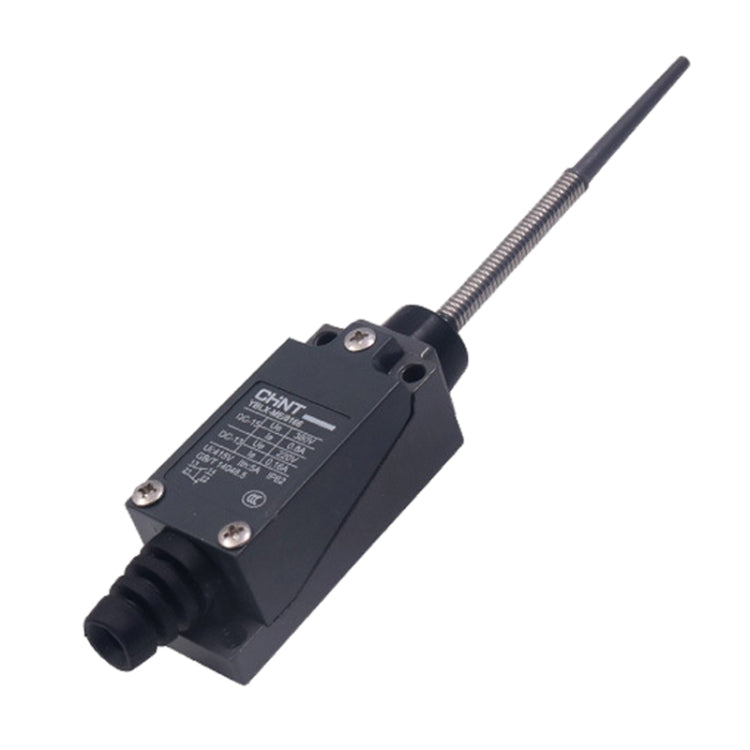 Limiter Travel Switches Micro Self-Resetting Stroke Switch — CHNT YBLX-ME8166