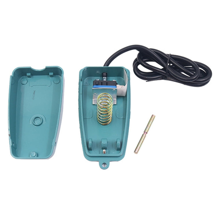 CNTD CFS-2 Motor Pedal Switch Power Controller Toggle Self-Resetting Footswitch — view 4