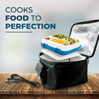 12V Food Warmers Electric Heater Lunch Box Container