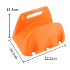 Wall Mounted Plastic Water Pipe Holder Garden Irrigation Accessories — view 5