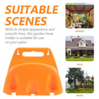 Wall Mounted Plastic Water Pipe Holder Garden Irrigation Accessories — view 6