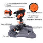 Automatic Watering Device Landscaping Sprinkler Cooling Spray — view 5