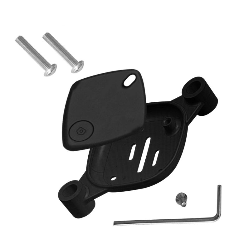 For Samsung Galaxy SmartTag Bicycle Tracker Protective Case Hidden Anti-Theft Bracket