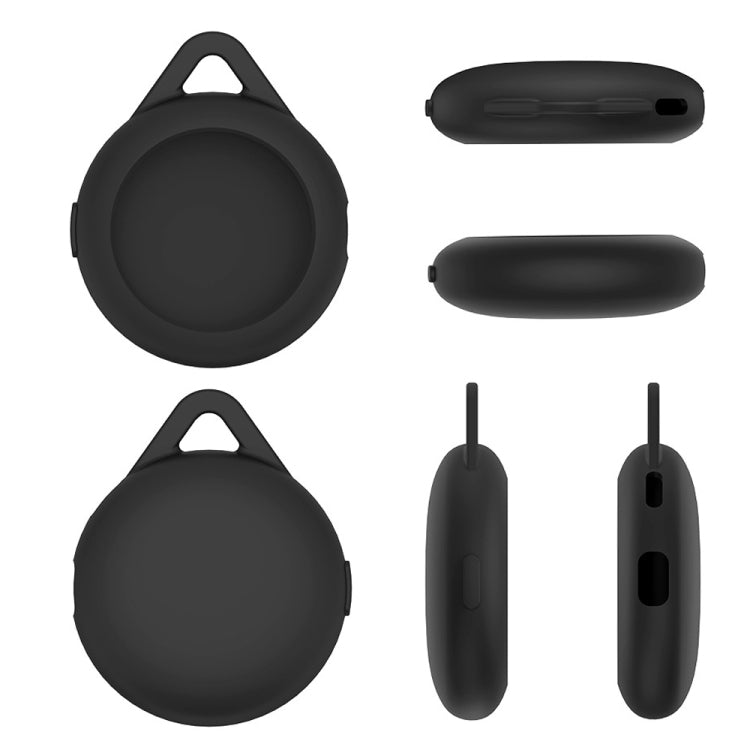+ Sleep Monitor Poke Ball Anti-Fall Silicone Protective Case