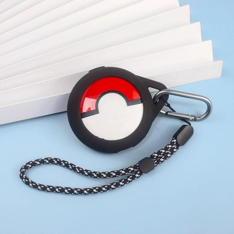 + Sleep Monitor Poke Ball Anti-Fall Silicone Protective Case
