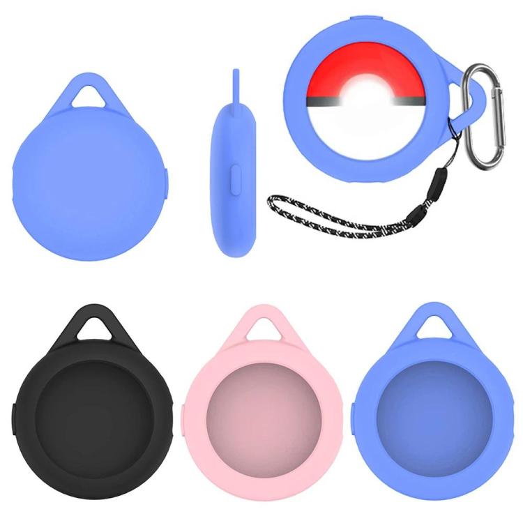+ Sleep Monitor Poke Ball Anti-Fall Silicone Protective Case