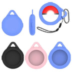 + Sleep Monitor Poke Ball Anti-Fall Silicone Protective Case