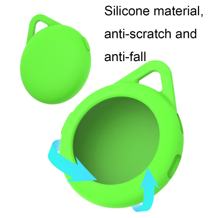 + Sleep Monitor Poke Ball Anti-Fall Silicone Protective Case