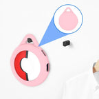 + Sleep Monitor Poke Ball Anti-Fall Silicone Protective Case