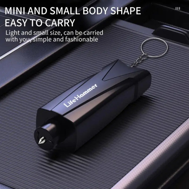 Multifunctional Vehicle Safety Hammer Emergency Window Breaker