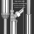 Hand Pressure Drum Suction Oil Pump Hand Pressure Lever Oil Suction Pumping — view 6