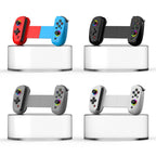 D8 Mobile Phone Stretch Band Light Gamepad Dual Hall Wireless Bluetooth Somatic Vibration Grip for PC / Android / IOS / Tablet / PS3 / PS4 / Switch
