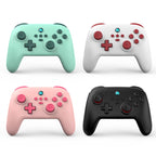 Wireless Bluetooth Gamepad With Wakeup Vibration Body Gamepad For Switch / Android / Apple / PC