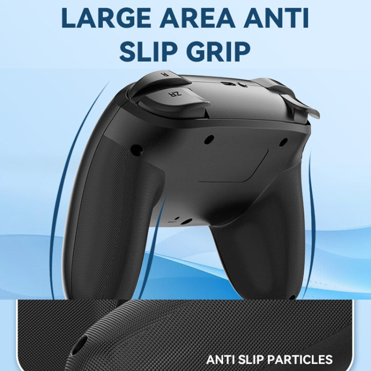 Wireless Bluetooth Gamepad With Wakeup Vibration Body Gamepad For Switch / Android / Apple / PC