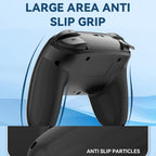 Wireless Bluetooth Gamepad With Wakeup Vibration Body Gamepad For Switch / Android / Apple / PC