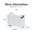 Smart Induction Toothpaste Squeezer Electric Automatic Toothpaste Dispenser — view 14