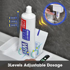 Smart Induction Toothpaste Squeezer Electric Automatic Toothpaste Dispenser — view 6