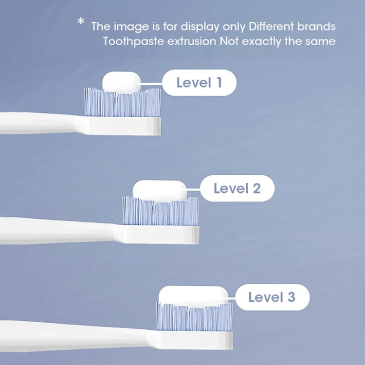 Smart Induction Toothpaste Squeezer Electric Automatic Toothpaste Dispenser — view 7