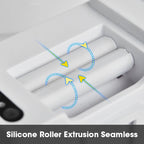 Smart Induction Toothpaste Squeezer Electric Automatic Toothpaste Dispenser — view 8