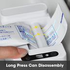 Smart Induction Toothpaste Squeezer Electric Automatic Toothpaste Dispenser — view 9