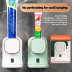 Smart Induction Toothpaste Squeezer 3 Modes Automatic Toothpaste Dispenser — view 9