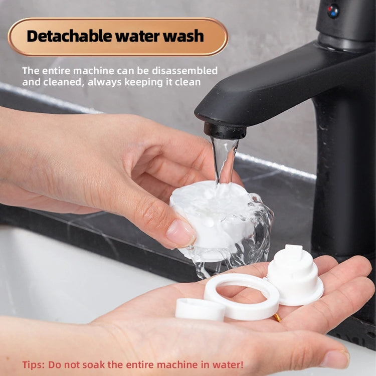 Smart Induction Toothpaste Squeezer 3 Modes Automatic Toothpaste Dispenser — view 10