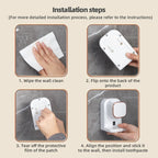Smart Induction Toothpaste Squeezer 3 Modes Automatic Toothpaste Dispenser — view 11
