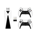 GT68 3D Box Portable Game Console For PSP TV Stick Retro Wireless Gamepad, Small Packaging, 64G, 256G