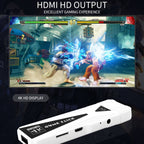 GT68 3D Box Portable Game Console For PSP TV Stick Retro Wireless Gamepad, Small Packaging, 64G, 256G