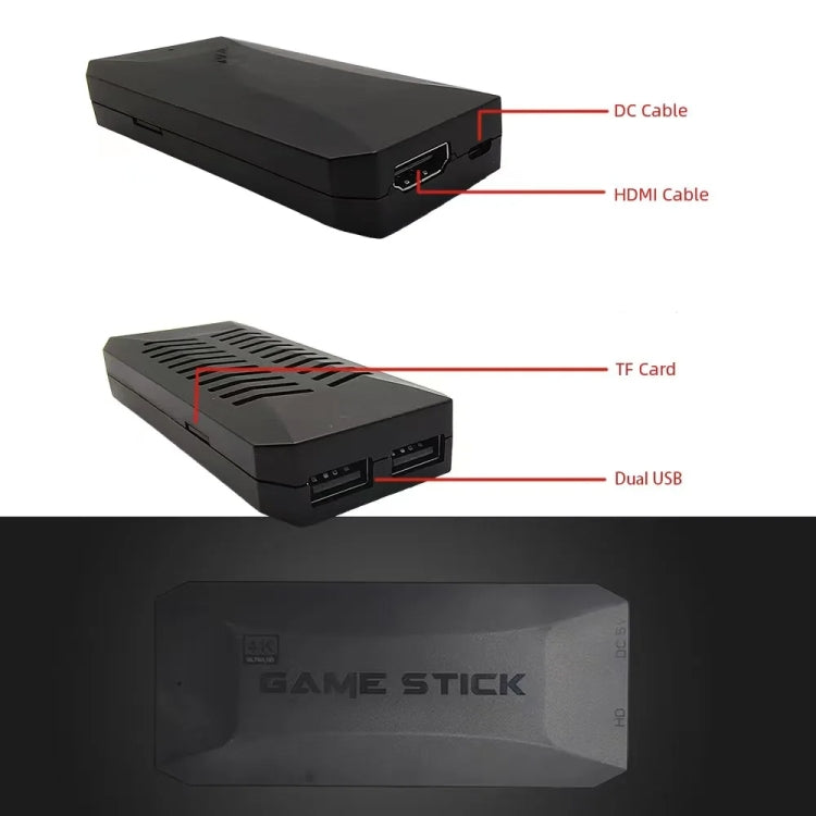 M16 3D HD 4K HDMI Video Game Console