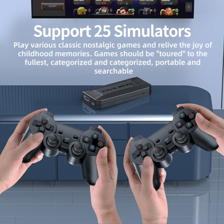 M16 3D HD 4K HDMI Video Game Console