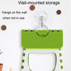 Outdoor Camping Decking Chair Portable Household Foldable Bench — view 4