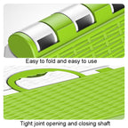 Outdoor Camping Decking Chair Portable Household Foldable Bench — view 9