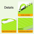 Outdoor Camping Decking Chair Portable Household Foldable Bench — view 10