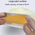 Double Sided Imitation Wool Waterproof Car Wash Gloves Car Cleaning And Maintenance Tools — view 5